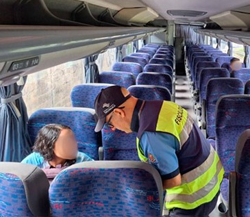 artesp-encontra-irregularidades-em-onibus,-vans-e-micro-onibus-de-nova-odessa,-limeira-e-campinas