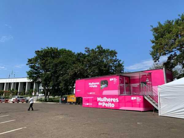 Em 2 dias, ‘Mulheres de Peito’ realize 120 mamografias em Nova Odessa em-2-dias,-‘mulheres-de-peito’-realize-120-mamografias-em-nova-odessa