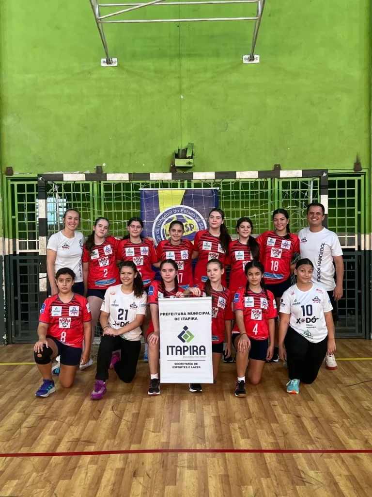 Handebol: infantil feminino estreia com derrota para Franca na Lhesp handebol:-infantil-feminino-estreia-com-derrota-para-franca-na-lhesp
