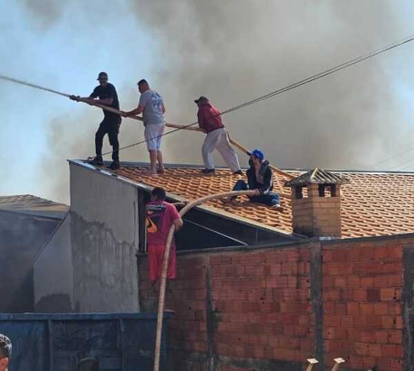 Manhã de pânico na Cidade Jardim com incêndio e correria manha-de-panico-na-cidade-jardim-com-incendio-e-correria