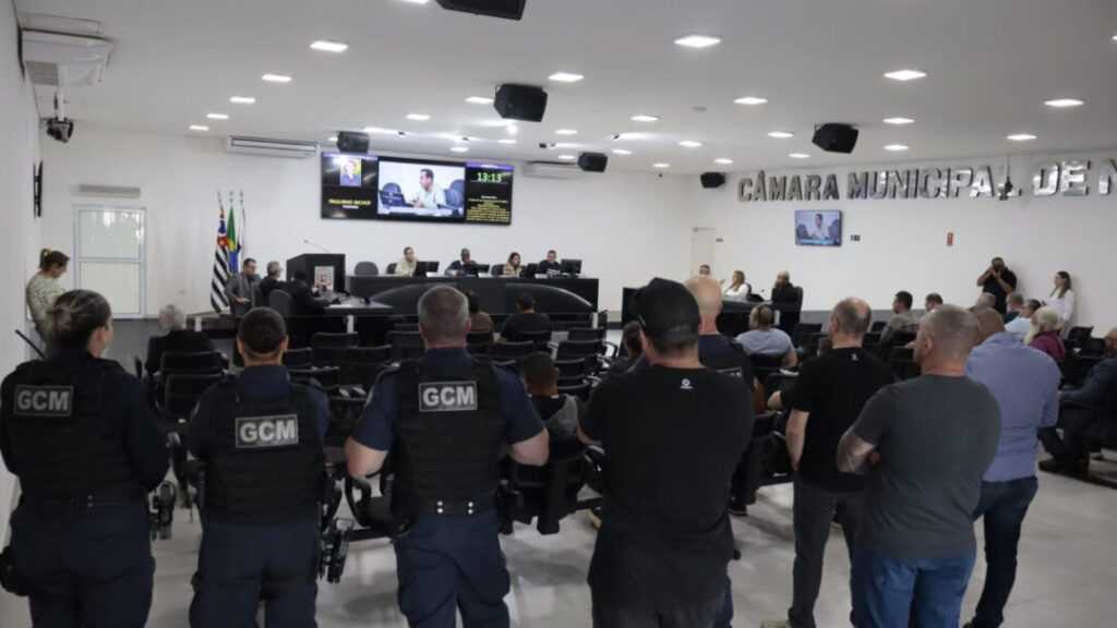 Nova Odessa aprova projeto que recompõe salário de guardas depois de suspensão de adicional de risco nova-odessa-aprova-projeto-que-recompoe-salario-de-guardas-apos-suspensao-de-adicional-de-risco