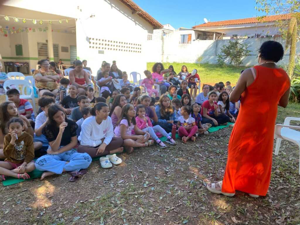 CRAS Portas Abertas reúne mais de 200 crianças e adolescentes em Nova Odessa cras-portas-abertas-reune-mais-de-200-criancas-e-adolescentes-em-nova-odessa