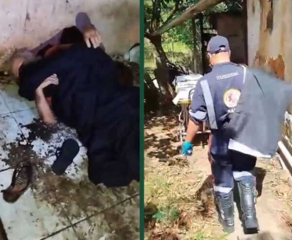 Samu e PM salvam idoso em situação de abandono em Nova Odessa samu-e-pm-salvam-idoso-em-situacao-de-abandono-em-nova-odessa