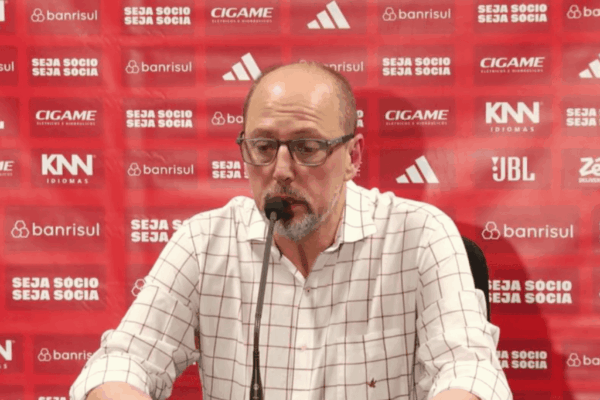 Copa do Brasil: presidente do Internacional pede desculpas depois de eliminação copa-do-brasil:-presidente-do-internacional-pede-desculpas-apos-eliminacao