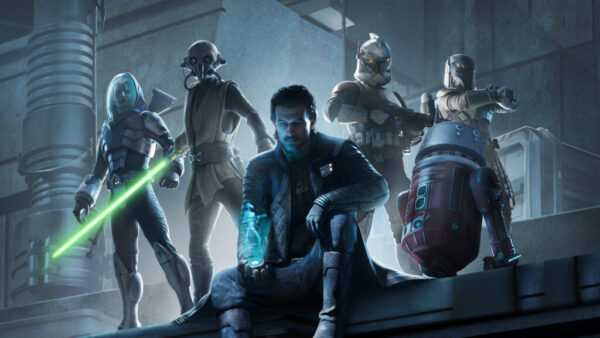 Videogames: Star Wars Zero Company – Review games:-star-wars-zero-company-–-review