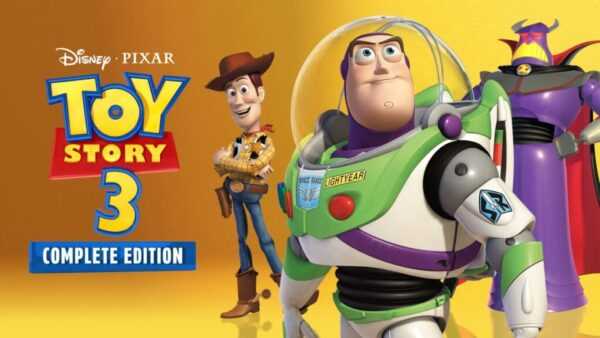 Jogos eletrônicos: Toy Story 3: Complete Edition – Review games:-toy-story-3:-complete-edition-–-review