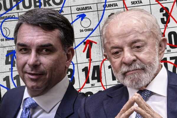 btg/nexus:-a-6-dias-do-2o-turno,-flavio-tem-50,3%-e-lula,-49,7%